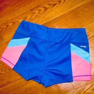 Adidas Climalite Spandex shorts